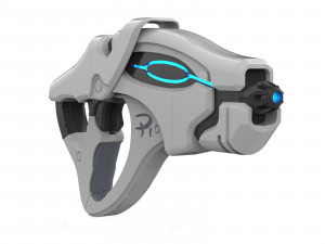 Mass Effect - 2 Printable models - STL - Personal Use Modèles 3D en vedette