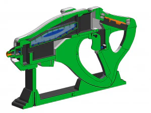 Mass Effect - 2 Printable models - STL - Personal Use 3D Print Model