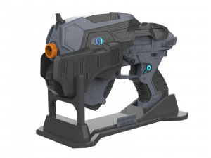 Gears of War - 3 modelos para impress&atilde;o - STL - Uso pessoal Modelo de Impressão 3D