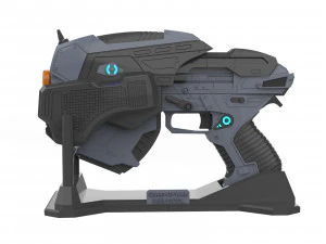 Gears of War - 3 modelos para impress&atilde;o - STL - Uso pessoal Modelo de Impressão 3D