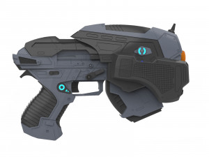 Gears of War - 3 Printable models - STL - Personal Use 3D Print Model