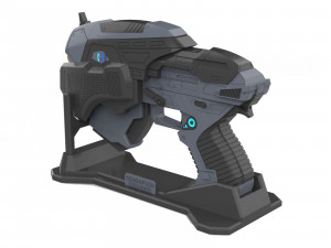 Gears of War - 3 Printable models - STL - Personal Use 3D Print Model