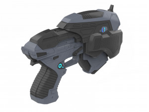 Gears of War - 3 Printable models - STL - Personal Use 3D Print Model
