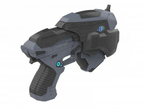 Gears of War - 3 modelos para impress&atilde;o - STL - Uso pessoal Modelo de Impressão 3D