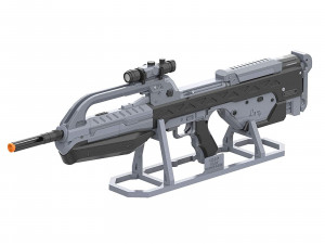 Halo - 13 Printable models - STL - Personal Use 3D Print Model