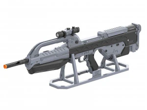 Halo - 13 Printable models - STL - Personal Use 3D Print Model