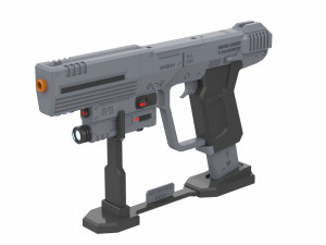 Halo - 13 Printable models - STL - Personal Use 3D Print Model