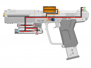 Halo - 13 Printable models - STL - Personal Use 3D Print Model