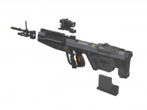Halo - 13 Printable models - STL - Personal Use 3D Print Model