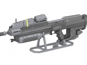 Halo - 13 Printable models - STL - Personal Use 3D Print Model