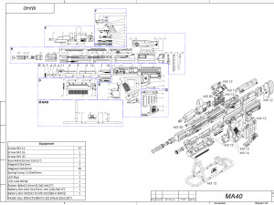 Halo - 13 Printable models - STL - Personal Use 3D Print Model