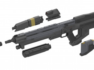 Halo - 13 Printable models - STL - Personal Use 3D Print Model