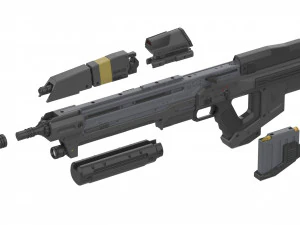 Halo - 13 Printable models - STL - Personal Use 3D Print Model