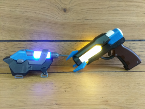 Overwatch - Part 1 - 15 Printable models - STL - Personal Use 3D Print Model