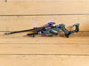 Overwatch - Part 1 - 15 Printable models - STL - Personal Use 3D Print Model