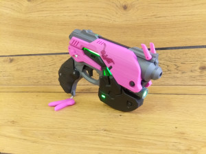 Overwatch - Part 1 - 15 Printable models - STL - Personal Use 3D Print Model
