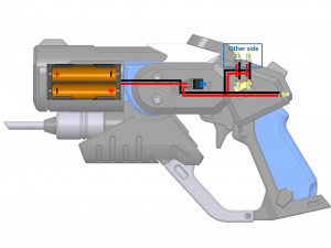 Overwatch - Part 1 - 15 Printable models - STL - Personal Use 3D Print Model