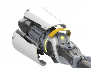 Overwatch - Part 1 - 15 Printable models - STL - Personal Use 3D Print Model