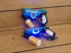 Overwatch - Parte 2 - 14 Modelos para impress&atilde;o - STL - Uso pessoal Modelo de Impressão 3D