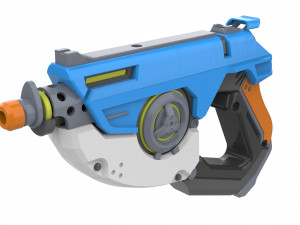 Overwatch - Part 2 - 14 Printable models - STL - Personal Use Modello di stampa 3D
