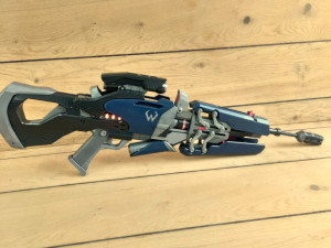 Overwatch - Part 2 - 14 Printable models - STL - Personal Use Modello di stampa 3D