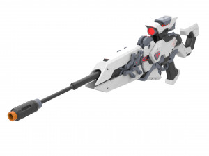 Overwatch - Part 2 - 14 Printable models - STL - Personal Use Modello di stampa 3D