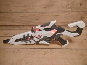 Overwatch - Parte 2 - 14 Modelos para impress&atilde;o - STL - Uso pessoal Modelo de Impressão 3D