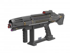 Star Trek - Part 1 - 11 Printable models - STL - Personal Use 3D Print Model