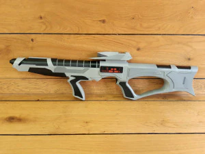 Star Trek - Part 1 - 11 Printable models - STL - Personal Use 3D Print Model