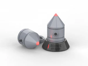 Star Trek - Part 1 - 11 Printable models - STL - Personal Use 3D Print Model