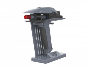 Star Trek - Part 1 - 11 Printable models - STL - Personal Use 3D Print Model