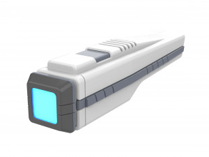 Star Trek - Part 2 - 11 Printable models - STL - Personal Use 3D-printmodel
