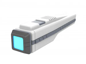 Star Trek - Part 2 - 11 Printable models - STL - Personal Use 3D Print Model