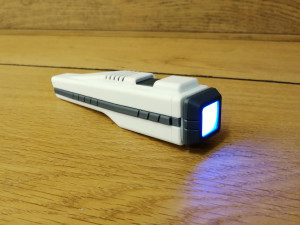 Star Trek - Part 2 - 11 Printable models - STL - Personal Use 3D-printmodel
