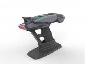 Star Trek - Part 2 - 11 Printable models - STL - Personal Use 3D Print Model
