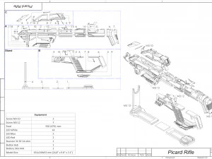 Star Trek - Part 2 - 11 Printable models - STL - Personal Use 3D Print Model