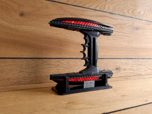 Star Trek - Part 2 - 11 Printable models - STL - Personal Use 3D Print Model