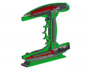 Star Trek - Part 2 - 11 Printable models - STL - Personal Use 3D Print Model