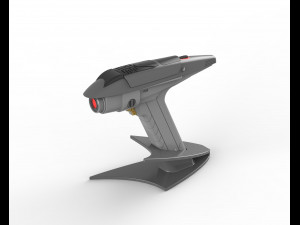 Star Trek - Part 2 - 11 Printable models - STL - Personal Use 3D-printmodel