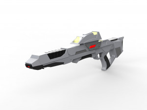 Star Trek - Part 2 - 11 Printable models - STL - Personal Use 3D-printmodel
