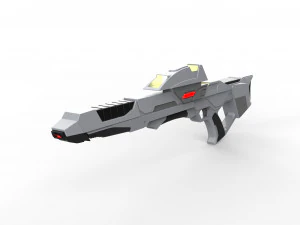 Star Trek - Part 2 - 11 Printable models - STL - Personal Use 3D Print Model