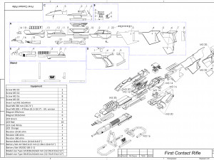 Star Trek - Part 2 - 11 Printable models - STL - Personal Use 3D-printmodel