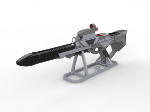 Star Trek - Part 2 - 11 Printable models - STL - Personal Use 3D-printmodel