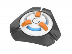 Tracer Pulse Bomb - Overwatch - Printable - STL files 3D 打印模型