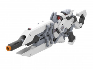 Widowmaker Talon - Overwatch - Printable - STL files Modelo de Impressão 3D