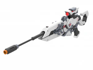 Widowmaker Talon - Overwatch - Stampabile - File STL Modello di stampa 3D
