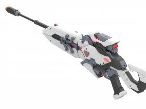 Widowmaker Talon - Overwatch - Stampabile - File STL Modello di stampa 3D
