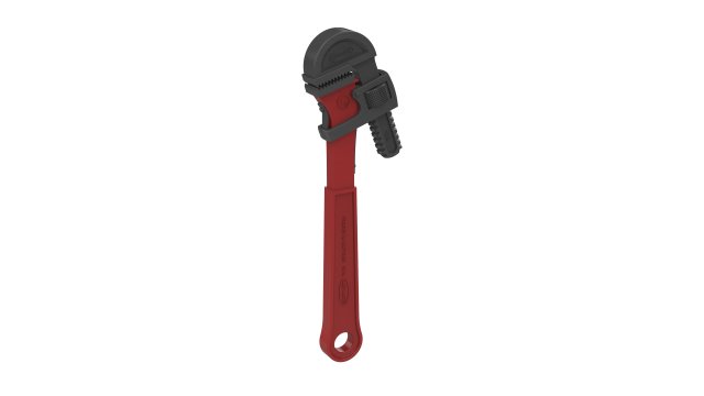 Wrench - BioShock - Printable - STL files Modelo de impresión 3D .c4d .max .obj .3ds .fbx .stl .blend