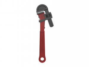 Wrench - BioShock - Printable - STL files 3D Print Model
