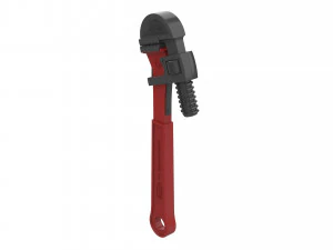 Wrench - BioShock - Printable - STL files 3D Print Model